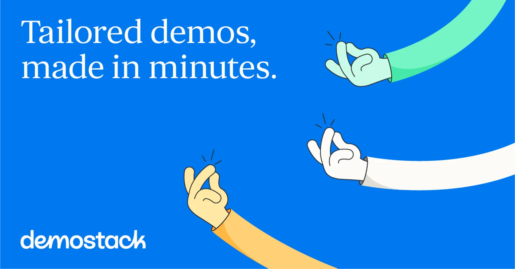 Demostack Preview