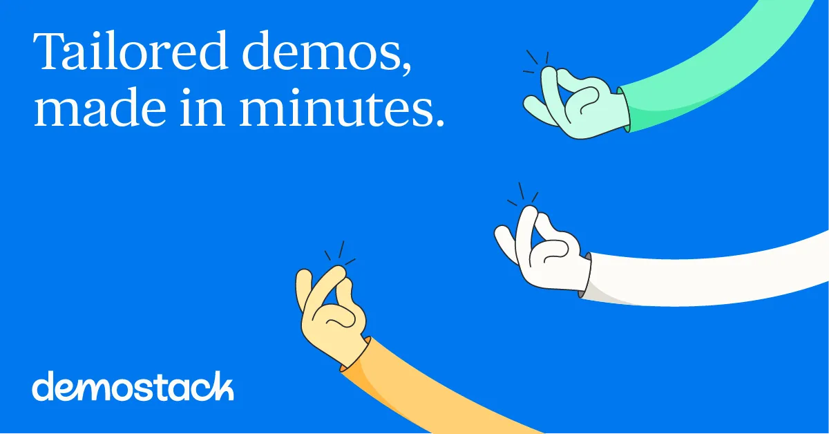 Demostack preview