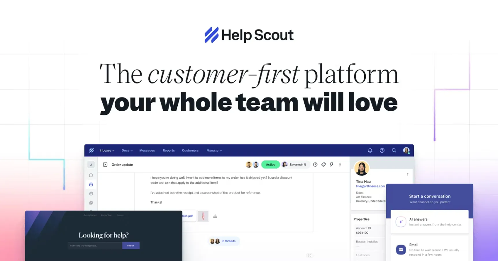 Help Scout Preview