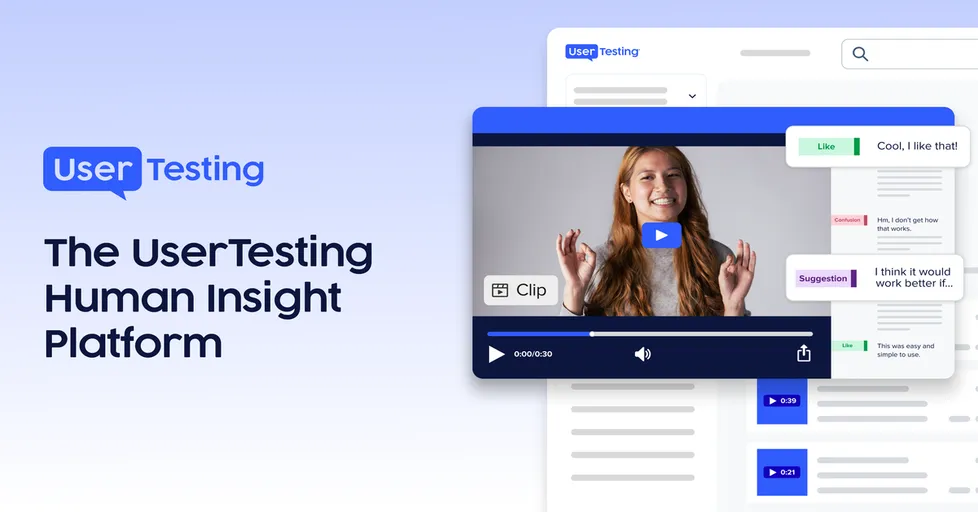 UserTesting Preview